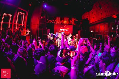 Thaitanium Back To The Mixtape at CE LA VI Bangkok (Album 1) — photo 104