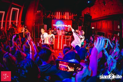 Thaitanium Back To The Mixtape at CE LA VI Bangkok (Album 1) — photo 105