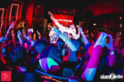 Thaitanium Back To The Mixtape at CE LA VI Bangkok (Album 1) — photo 106