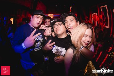 Thaitanium Back To The Mixtape at CE LA VI Bangkok (Album 1) — photo 108