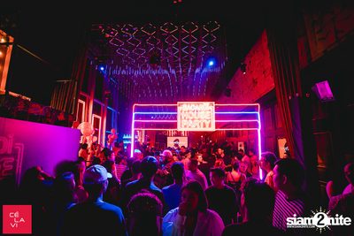 Thaitanium Back To The Mixtape at CE LA VI Bangkok (Album 1) — photo 109