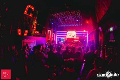Thaitanium Back To The Mixtape at CE LA VI Bangkok (Album 1) — photo 111