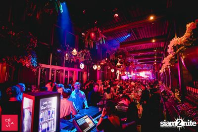 Thaitanium Back To The Mixtape at CE LA VI Bangkok (Album 1) — photo 112