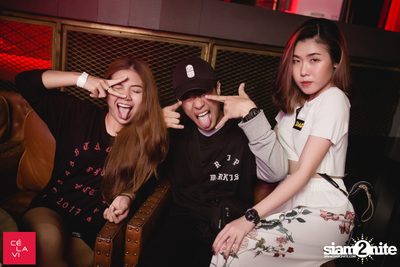 Thaitanium Back To The Mixtape at CE LA VI Bangkok (Album 1) — photo 114