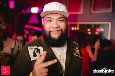 Thaitanium Back To The Mixtape at CE LA VI Bangkok (Album 1) — photo 115
