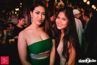 Thaitanium Back To The Mixtape at CE LA VI Bangkok (Album 1) — photo 116