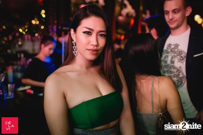 Thaitanium Back To The Mixtape at CE LA VI Bangkok (Album 1) — photo 117