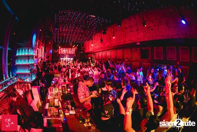 Thaitanium Back To The Mixtape at CE LA VI Bangkok (Album 1) — photo 119