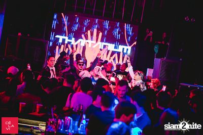 Thaitanium Back To The Mixtape at CE LA VI Bangkok (Album 1) — photo 120