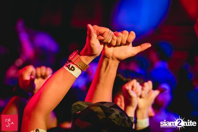 Thaitanium Back To The Mixtape at CE LA VI Bangkok (Album 1) — photo 121