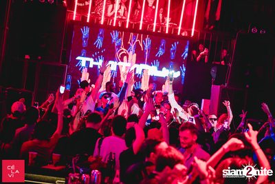 Thaitanium Back To The Mixtape at CE LA VI Bangkok (Album 1) — photo 122