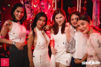 Thaitanium Back To The Mixtape at CE LA VI Bangkok (Album 1) — photo 124
