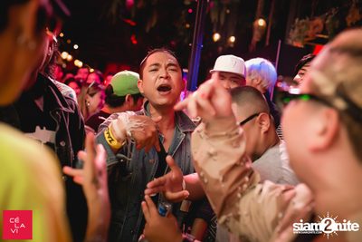 Thaitanium Back To The Mixtape at CE LA VI Bangkok (Album 1) — photo 125