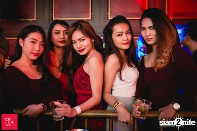 Thaitanium Back To The Mixtape at CE LA VI Bangkok (Album 1) — photo 126