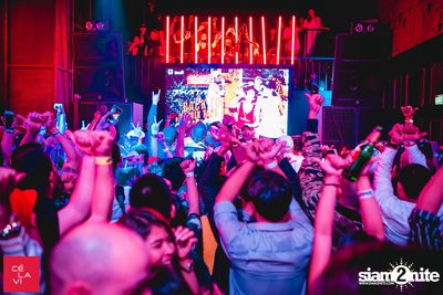 Thaitanium Back To The Mixtape at CE LA VI Bangkok (Album 1) — photo 127