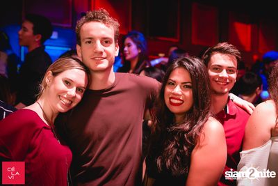 Thaitanium Back To The Mixtape at CE LA VI Bangkok (Album 1) — photo 128