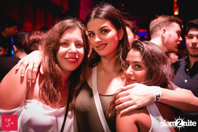 Thaitanium Back To The Mixtape at CE LA VI Bangkok (Album 1) — photo 129