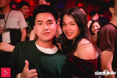 Thaitanium Back To The Mixtape at CE LA VI Bangkok (Album 1) — photo 130