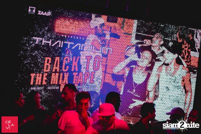 Thaitanium Back To The Mixtape at CE LA VI Bangkok (Album 1) — photo 131