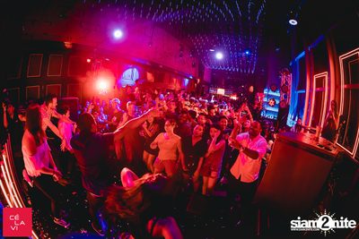 Thaitanium Back To The Mixtape at CE LA VI Bangkok (Album 1) — photo 132