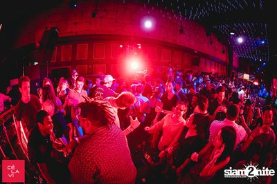 Thaitanium Back To The Mixtape at CE LA VI Bangkok (Album 1) — photo 133