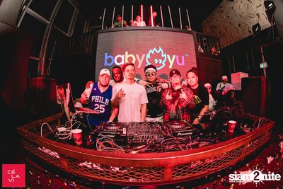 Thaitanium Back To The Mixtape at CE LA VI Bangkok (Album 1) — photo 136
