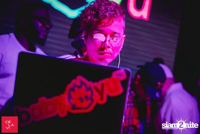 Thaitanium Back To The Mixtape at CE LA VI Bangkok (Album 1) — photo 137