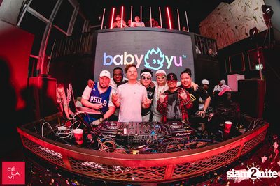 Thaitanium Back To The Mixtape at CE LA VI Bangkok (Album 1) — photo 138
