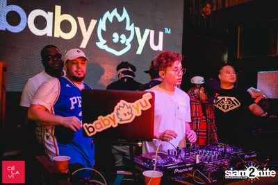 Thaitanium Back To The Mixtape at CE LA VI Bangkok (Album 1) — photo 139