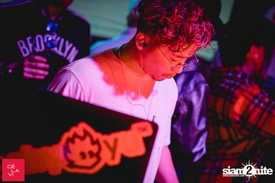Thaitanium Back To The Mixtape at CE LA VI Bangkok (Album 1) — photo 140