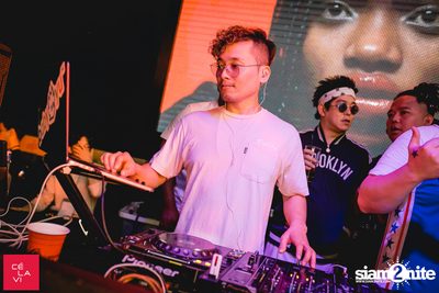 Thaitanium Back To The Mixtape at CE LA VI Bangkok (Album 1) — photo 142