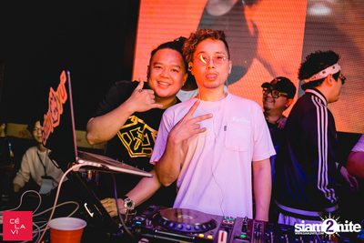 Thaitanium Back To The Mixtape at CE LA VI Bangkok (Album 1) — photo 143