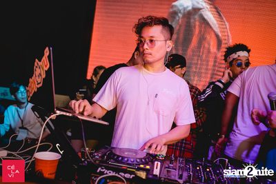 Thaitanium Back To The Mixtape at CE LA VI Bangkok (Album 1) — photo 144