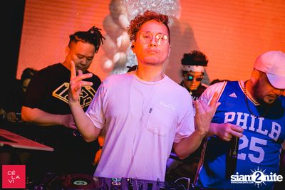 Thaitanium Back To The Mixtape at CE LA VI Bangkok (Album 1) — photo 145