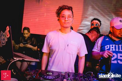 Thaitanium Back To The Mixtape at CE LA VI Bangkok (Album 1) — photo 146