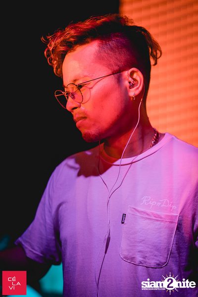 Thaitanium Back To The Mixtape at CE LA VI Bangkok (Album 1) — photo 147