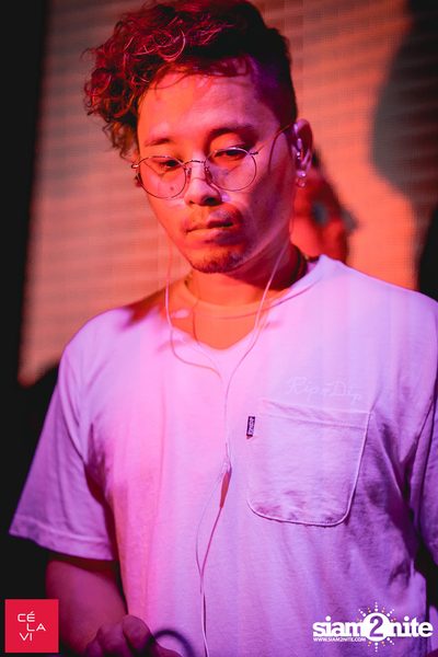 Thaitanium Back To The Mixtape at CE LA VI Bangkok (Album 1) — photo 148