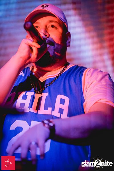Thaitanium Back To The Mixtape at CE LA VI Bangkok (Album 1) — photo 149