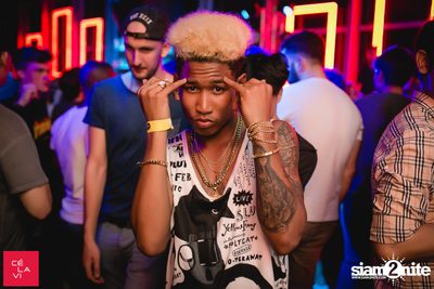 Thaitanium Back To The Mixtape at CE LA VI Bangkok (Album 1) — photo 150