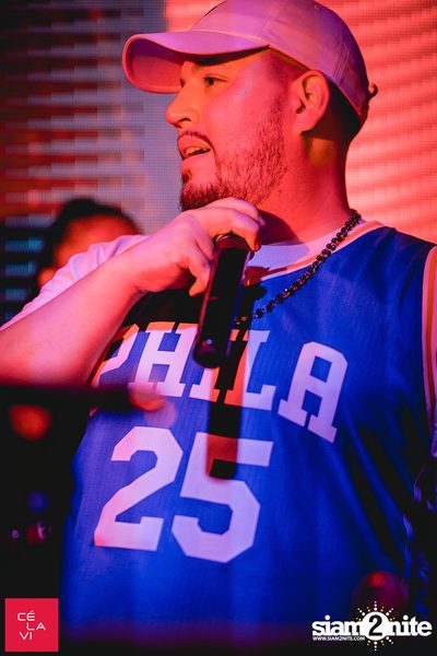 Thaitanium Back To The Mixtape at CE LA VI Bangkok (Album 1) — photo 151