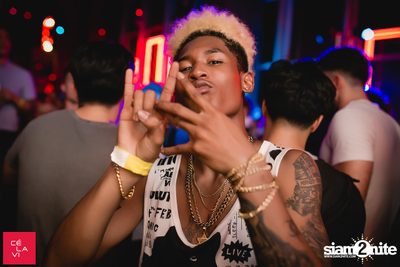 Thaitanium Back To The Mixtape at CE LA VI Bangkok (Album 1) — photo 152
