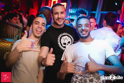 Thaitanium Back To The Mixtape at CE LA VI Bangkok (Album 1) — photo 153