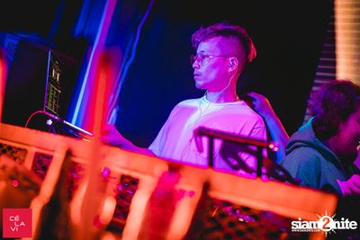 Thaitanium Back To The Mixtape at CE LA VI Bangkok (Album 1) — photo 154