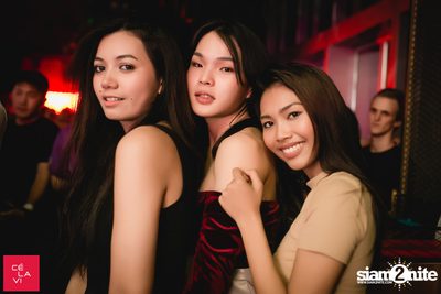 Thaitanium Back To The Mixtape at CE LA VI Bangkok (Album 1) — photo 155