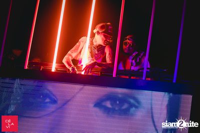 Thaitanium Back To The Mixtape at CE LA VI Bangkok (Album 1) — photo 156