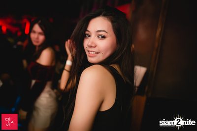 Thaitanium Back To The Mixtape at CE LA VI Bangkok (Album 1) — photo 157