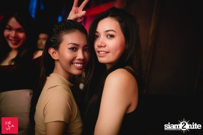 Thaitanium Back To The Mixtape at CE LA VI Bangkok (Album 1) — photo 158