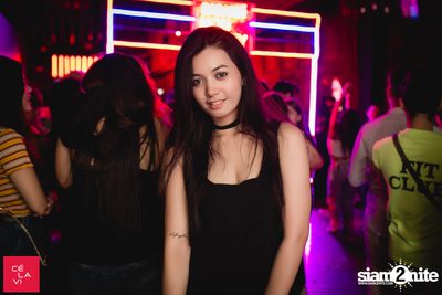 Thaitanium Back To The Mixtape at CE LA VI Bangkok (Album 1) — photo 159
