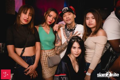 Thaitanium Back To The Mixtape at CE LA VI Bangkok (Album 1) — photo 160