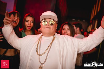 Thaitanium Back To The Mixtape at CE LA VI Bangkok (Album 1) — photo 161